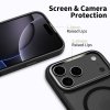 TECH-PROTECT MAGEDGE MAGSAFE IPHONE 17 PRO MAX MATTE BLACK/GUNMETAL
